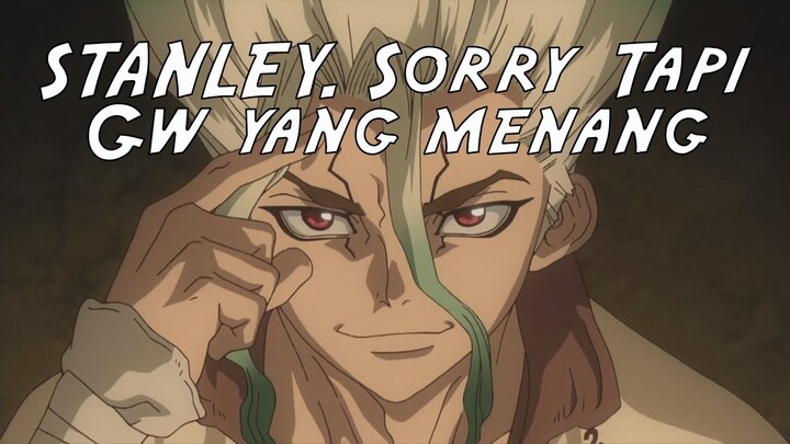 Senku Unggul dari Stanley / Review Dr Stone Ch 178