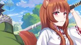 [The Directory of the Shield Hero] The Shield Hero Couple Bravely Enters a Different World. After wa