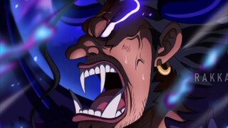 Merinding... Rocks D Xebec Akhirnya Berubah Menjadi Iblis Dan Dikendalikan Oleh IMU #onepiece #roger