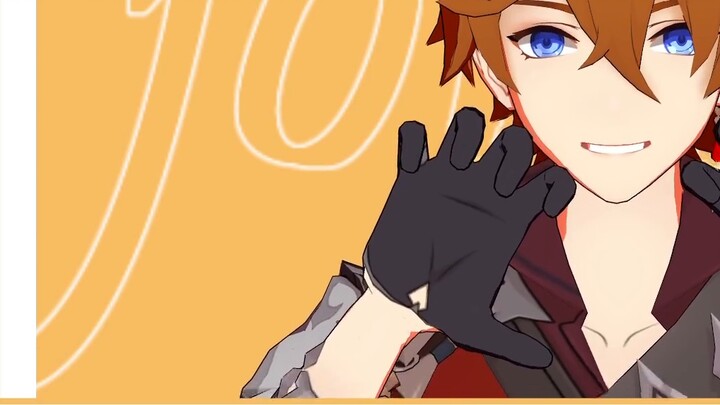 [MMD Genshin Impact] It doesn't matter what other people's lives become.