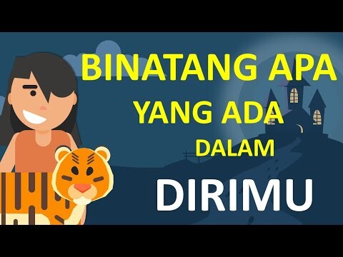 cari tau apa hewan yang menggambarkan kamu, hanya 5 % orang di dunia yang tahu.