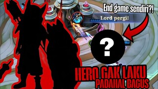 HERO OP YANG BARU DAPET SKIN GRATIS TAPI JARANG DI PAKE