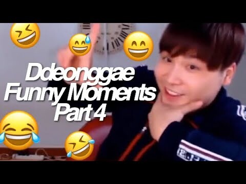 Ddeonggae funny moments (part 4) | lownleey