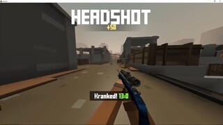 Fetter Krunker Clip