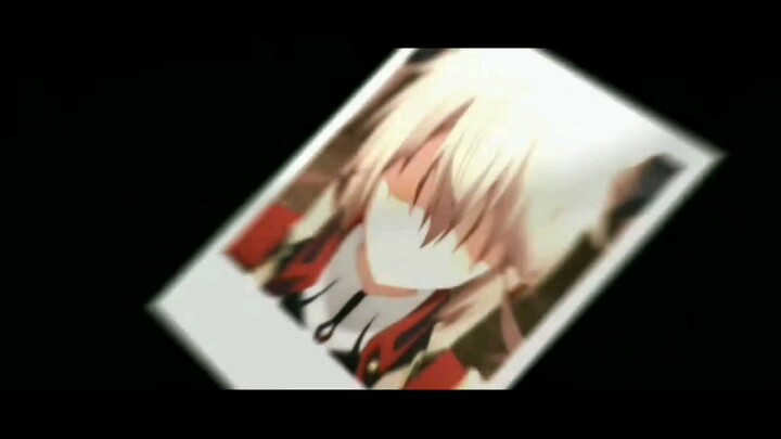 Maou gakuin no futekigousha AMV Typography - good in goodbye