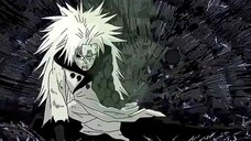 Naruto at sasuke laban kay rikudou madara