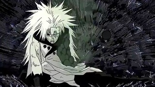 Naruto at sasuke laban kay rikudou madara