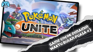 About Pokemon Unite