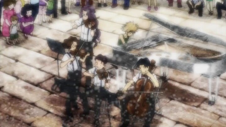 Piano No Mori (TV) 2nd season Episode 11 English sub