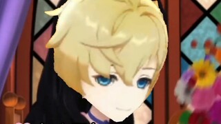 [เก็นชินอิมอิมแพกตาดัดแปลงเพลง] Teyvat City State ร้องเพลง : Wanderer, Mika