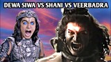MAHADEWA VS SHANI VS VEERBADRA| Mengapa Mahadewa dan Veerbadra Ingin Membunuh Shani?