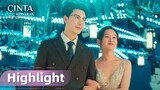 Taking Love as a Contract | Highlight EP01-02 Hati Chengxuan Berdebar Karenanya? | WeTV【INDO SUB】