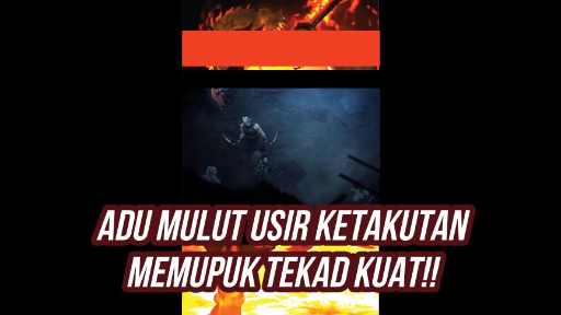 TANJIROU SAMPAI MERINDING UNTUNG UZUI LANGSUNG NGASIH SEMANGAT!!