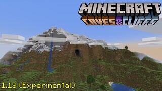 Những Thứ Mới Được Dự Định Sẽ Thêm Vào Trong Minecraft 1.18 - Minecraft Experimental Snapshot