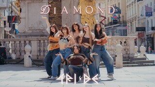 【UNLXMITED】久等了！TRI.BE《Diamond》翻跳来了！