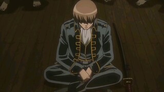 [Gintama] Sougo: Saya tidak akan mengambil tindakan, saya akan maju dan mundur bersama wakil ketua (