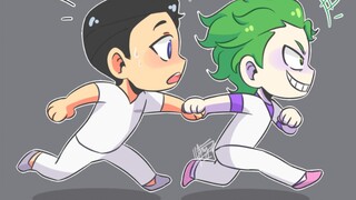 【Tái bản】【Con dơi xấu xí】Lý Tiểu Long ghen tuông