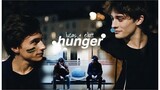 lucas & eliott | hunger [SKAM FRANCE +3x03]