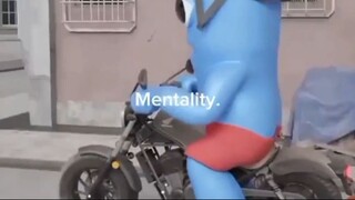 MENTALITY FUNNY