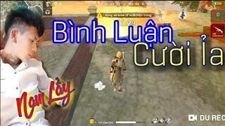 Bình Luận  Freefire Max Hài Kiểu Rap #7 | Bựa  VKL | Nam Lầy