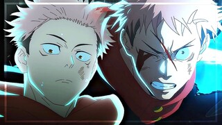 Yuji Gets a Scar and Loses To Choso | Jujutsu Kaisen Season 2 Episode 13