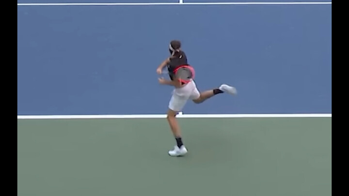 Soal refleks, aku nggak kalah kok!