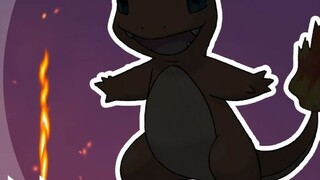 [Pokémon 004] GG when the tail flame goes out? | Charmander