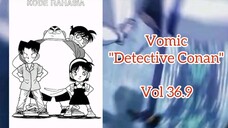 [Detective Conan] - Kode Rahasia Vol 36.9