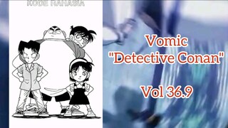 [Detective Conan] - Kode Rahasia Vol 36.9