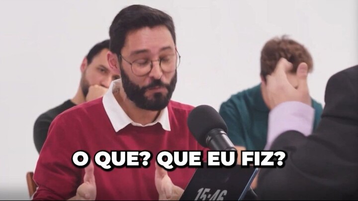 LIBERAL FICOU PERDIDÃO NO DEBATE!