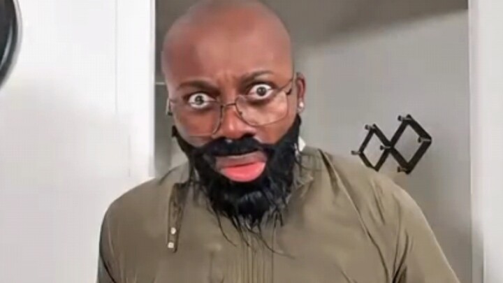 When Dad walks into your room and sees your girlfriend there too