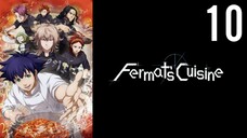 Fermat's Cuisine Episode 10