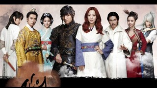 Faith Ep. 24 Finale English Subtitle