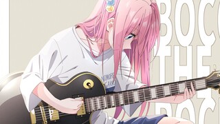 【中日字幕】孤独摇滚 新曲 「光の中へ」完整版／結束バンド