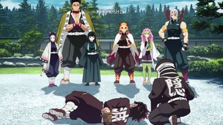 Demon Slayer Recap Movie 3: The Hashira Meeting Arc English Dubbed