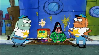 Spongebob Bahasa Indonesia : Jalan Raya Super Sally