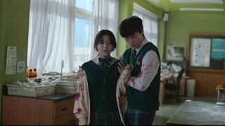 All of Us Are Dead S01 E02