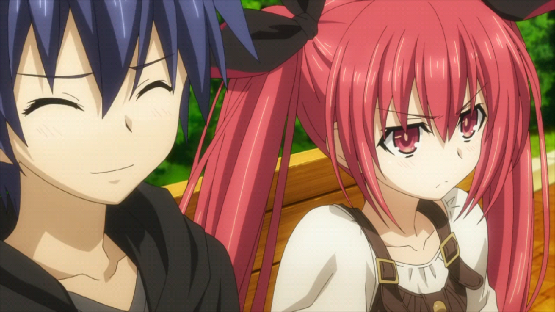 Date a live Ep 12, Date a live Ep 12, By Anime1YT