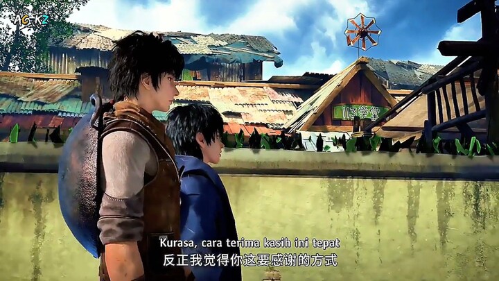 DI YI XULIE Eps 03 Sub Indo Part 11