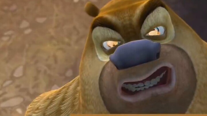 Boonie Bears: Global Adventure - tác phẩm thú vị nhất