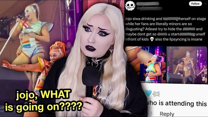 Jojo Siwa is SERIOUSLY Getting Out of Control..