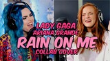 Lady Gaga, Ariana Grande - Rain On Me (Bianca & Red Cover)