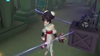 Ai hiểu được cảm giác cứu rỗi khi sử dụng một con búp bê để điều khiển ba cỗ máy