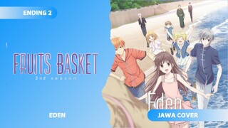 [COVER JAWA] FRUITS BASKET SEASON 2 ENDING 2