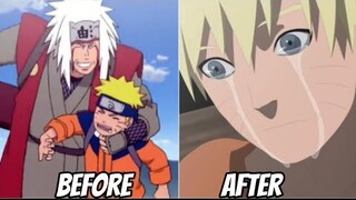 The impact of jiraiya on Naruto’s life