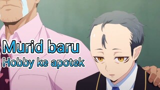 awal masuk udah Sad