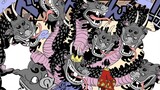[ One Piece ] Chapter 933 intelligence analysis: the man-eating Yamata no Orochi has a heavy taste
