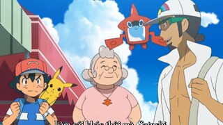 [Viesub] Pokemon Sun and Moon - Tập 7