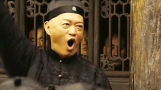 一群富豪在桌子底下掐手指，谁的动作不一致，立刻被送去养猪