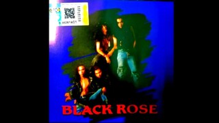 BLACKROSE - AKU MERCEDES & ROCK N ROLL HQ (LIRIK)